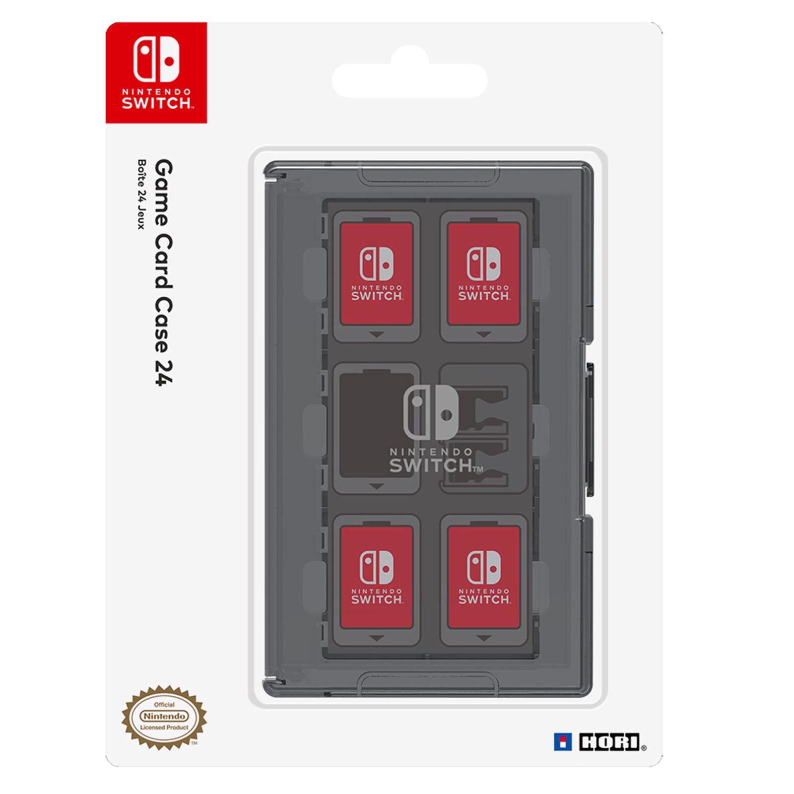 Hori Game Card Case 24