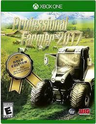 Professional Farmer 2017: Gold Edition