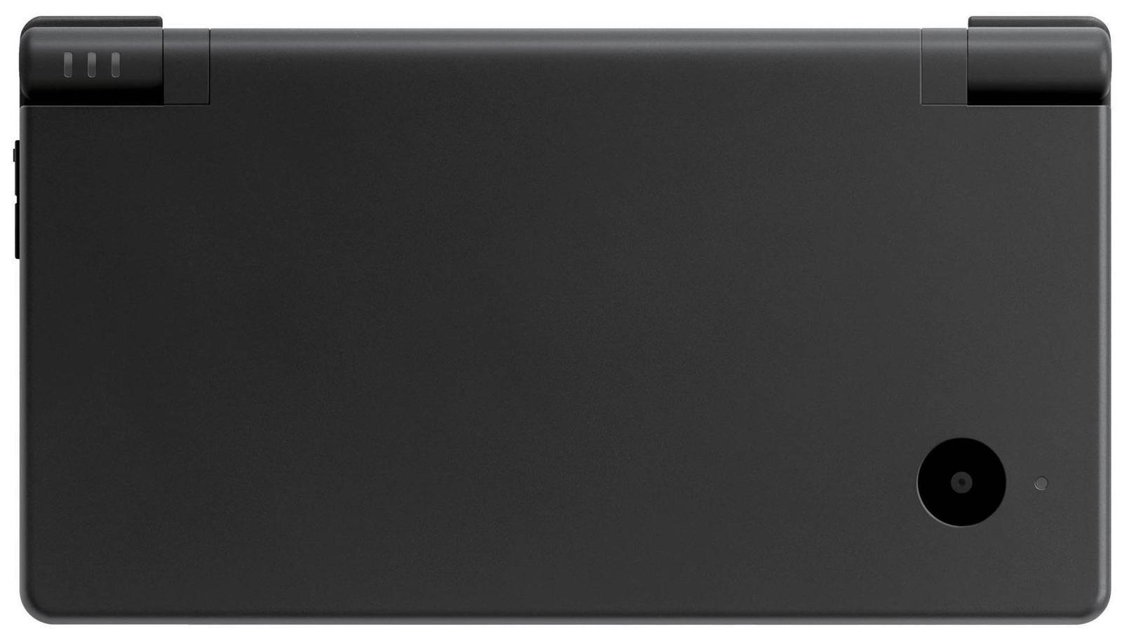 Black Nintendo DSi System