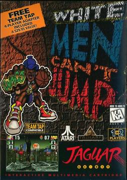 White Men Can't Jump