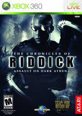 Chronicles of Riddick: Assault on Dark Athena