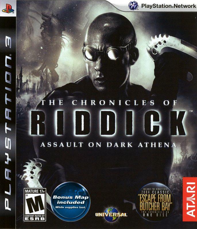 Chronicles of Riddick: Assault on Dark Athena