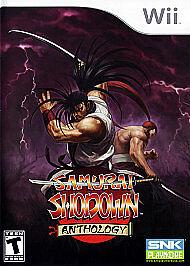 Samurai Shodown Anthology