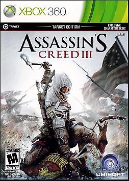 Assassin's Creed III [Target Edition]