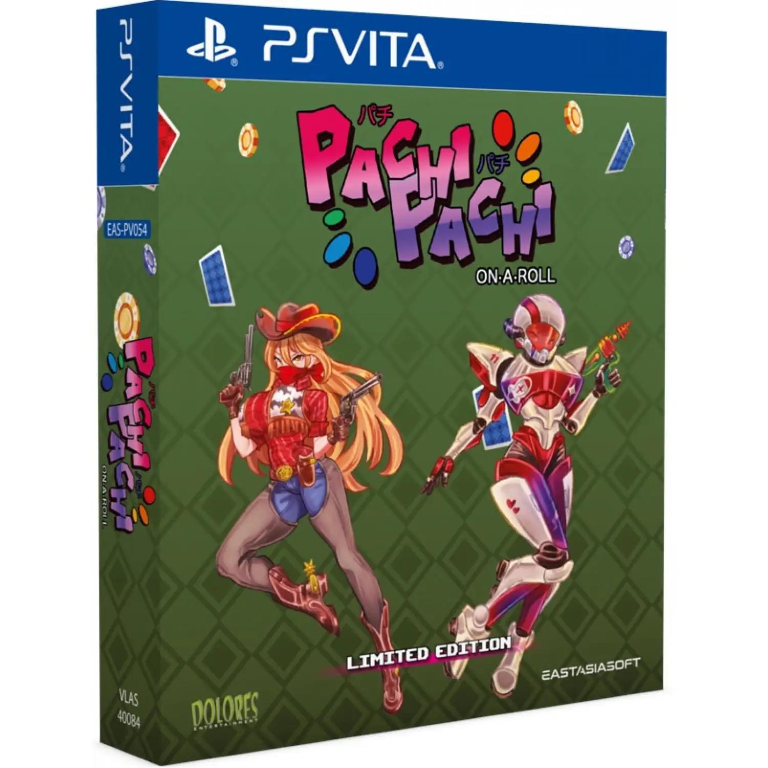 Pachi Pachi On A Roll [Limited Edition]