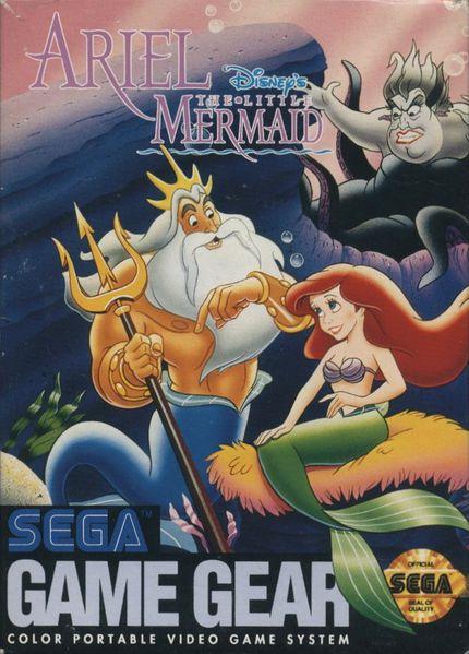 Ariel the Little Mermaid