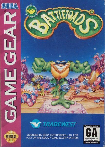 Battletoads
