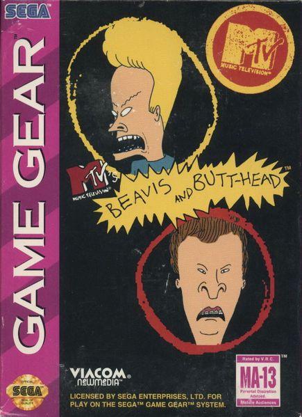 Beavis and Butthead