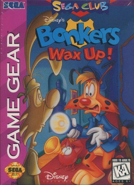 Bonkers Wax Up