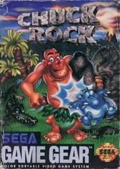 Chuck Rock