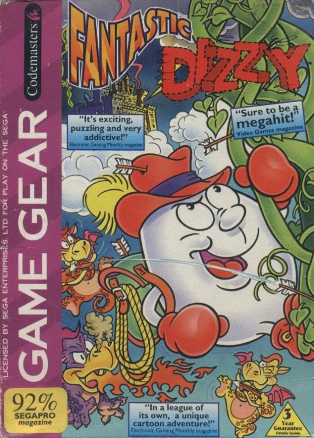Fantastic Dizzy