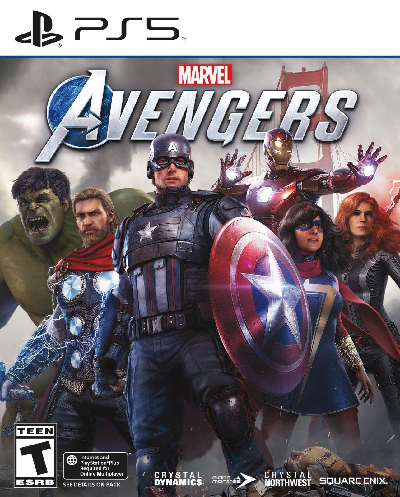 Marvel Avengers