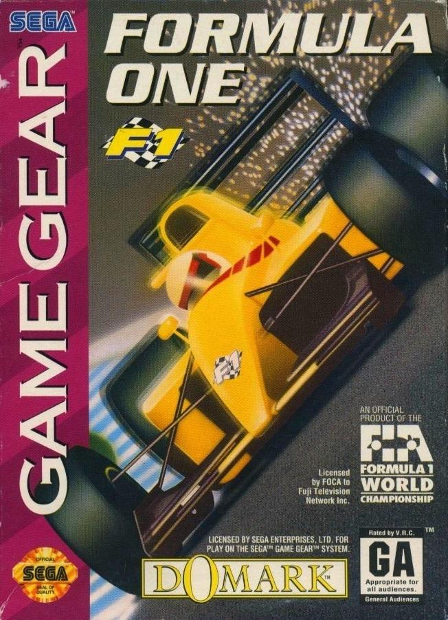 Formula 1