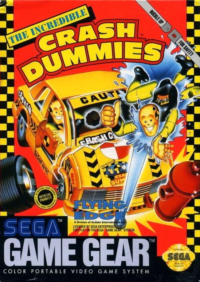 Incredible Crash Dummies