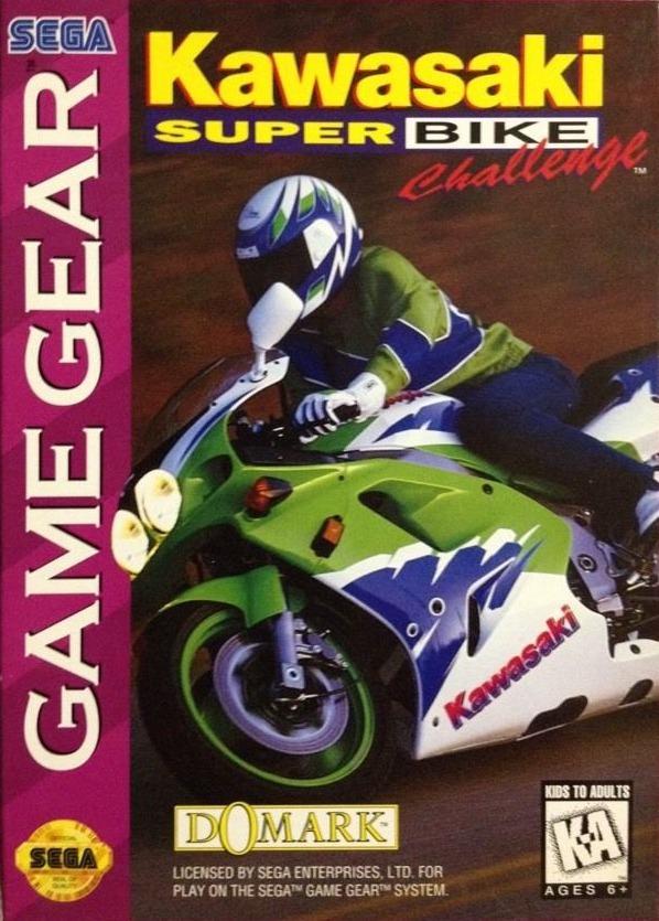 Kawasaki Superbikes