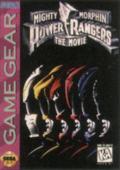 Mighty Morphin Power Rangers The Movie
