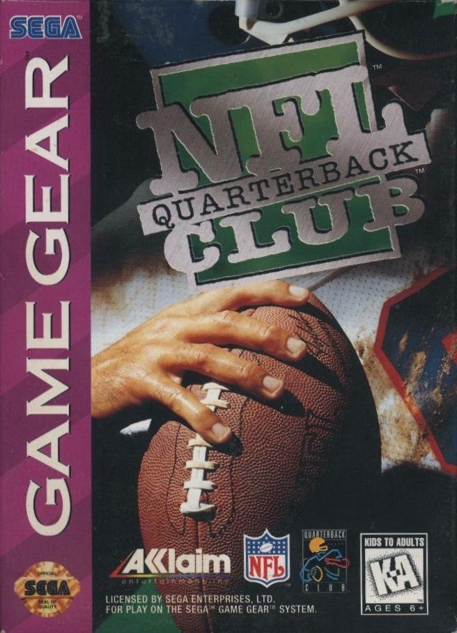 NFL Quarterback Club 95