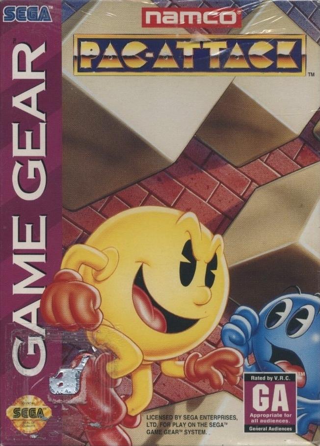 Pac Attack