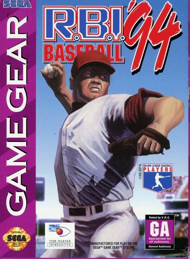 RBI Baseball 94