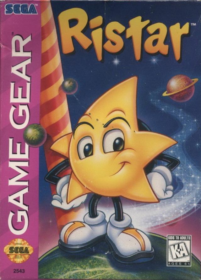 Ristar