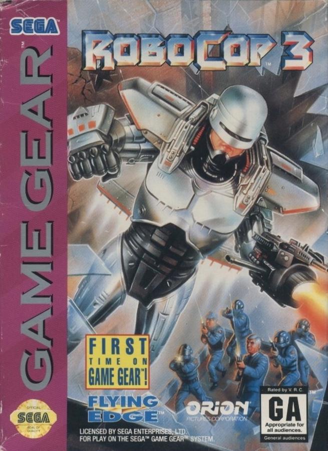 Robocop 3