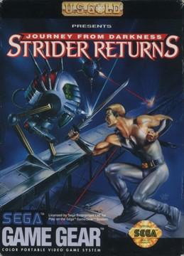 Strider Returns