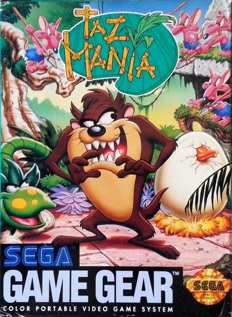 Taz Mania
