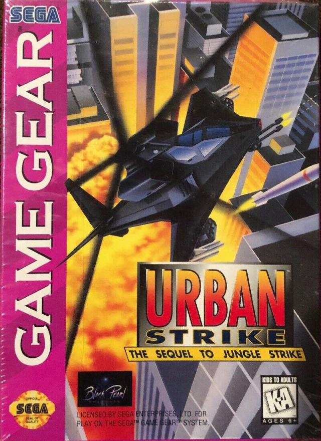 Urban Strike