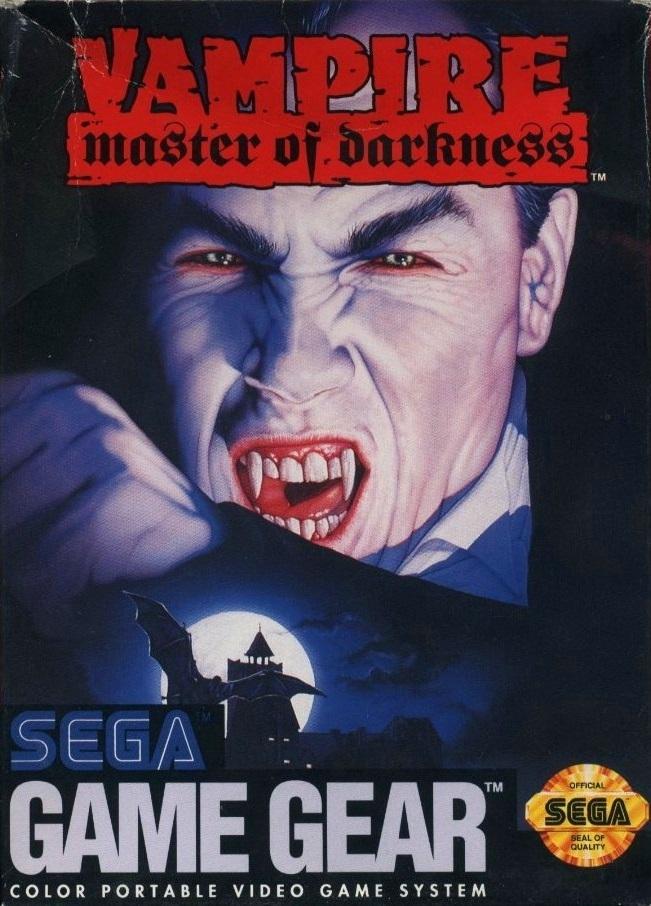 Vampire Master of Darkness