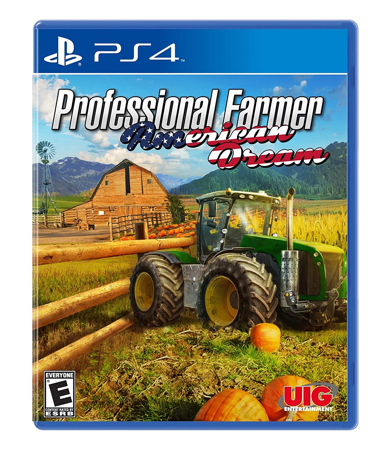 Professional Farmer: American Dream