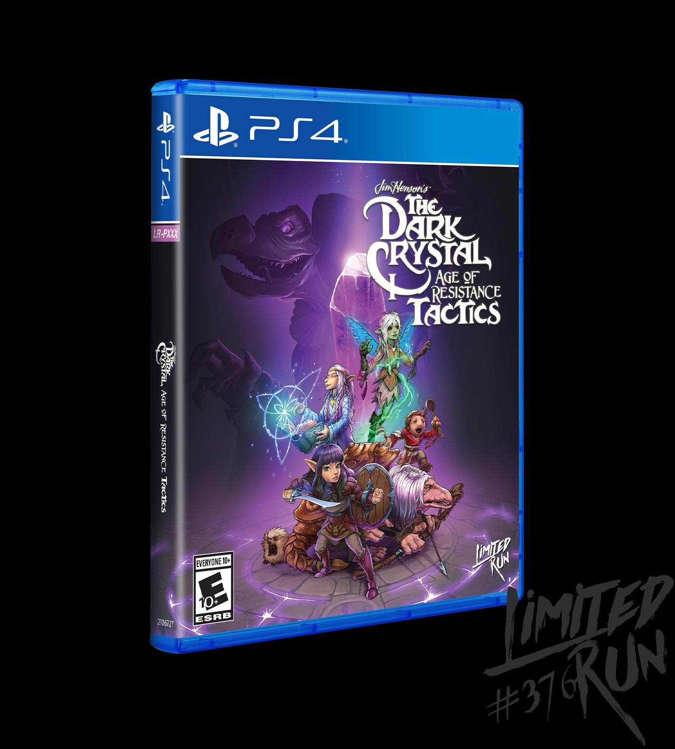 The Dark Crystal: Age of Resistance Tactics