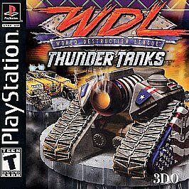 WDL Thunder Tanks