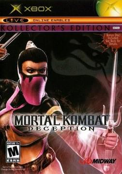 Mortal Kombat: Deception [Kollector's Edition: Mileena Version]