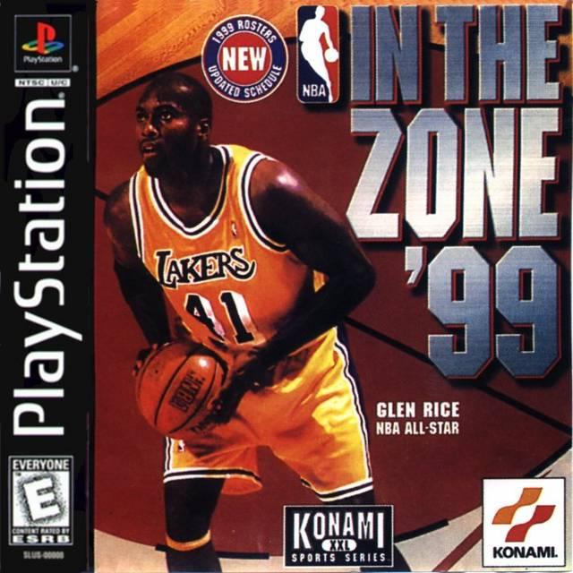 NBA In the Zone '99