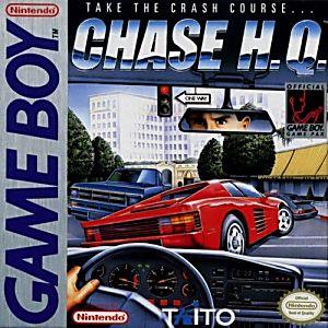Chase HQ
