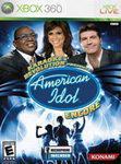 Karaoke Revolution Presents American Idol Encore