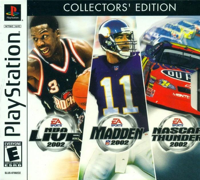 EA Sports [Collector's Edition]