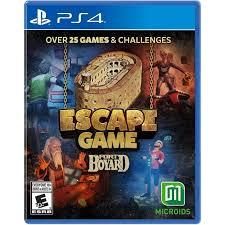 Escape Game Fort Boyard