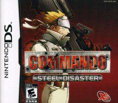 Commando: Steel Disaster