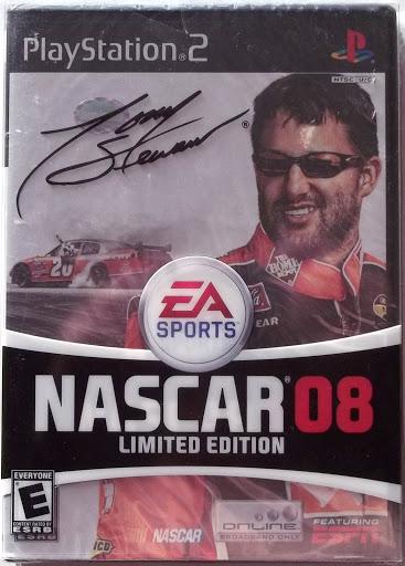 NASCAR 08 [Limited Edition]