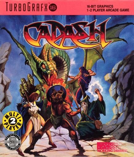 Cadash