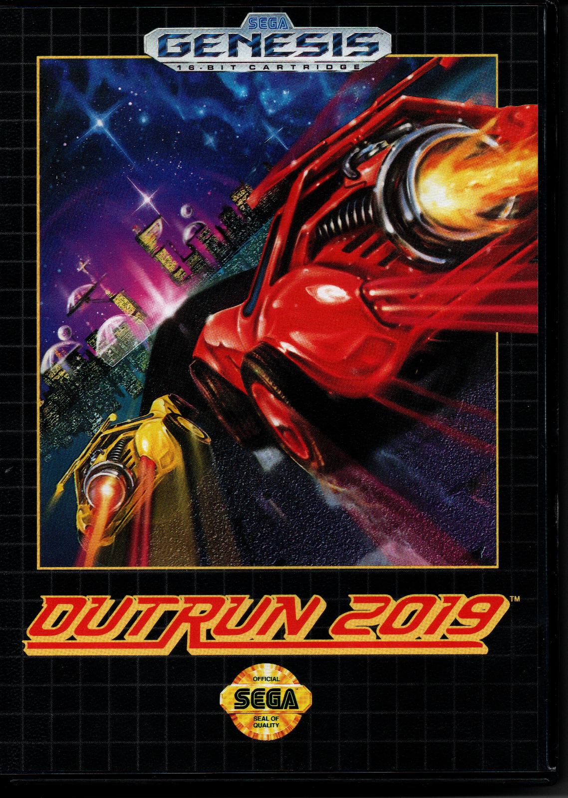 OutRun 2019