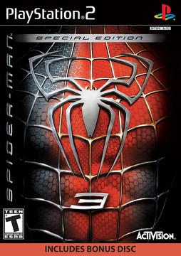 Spiderman 3 [Special Edition]