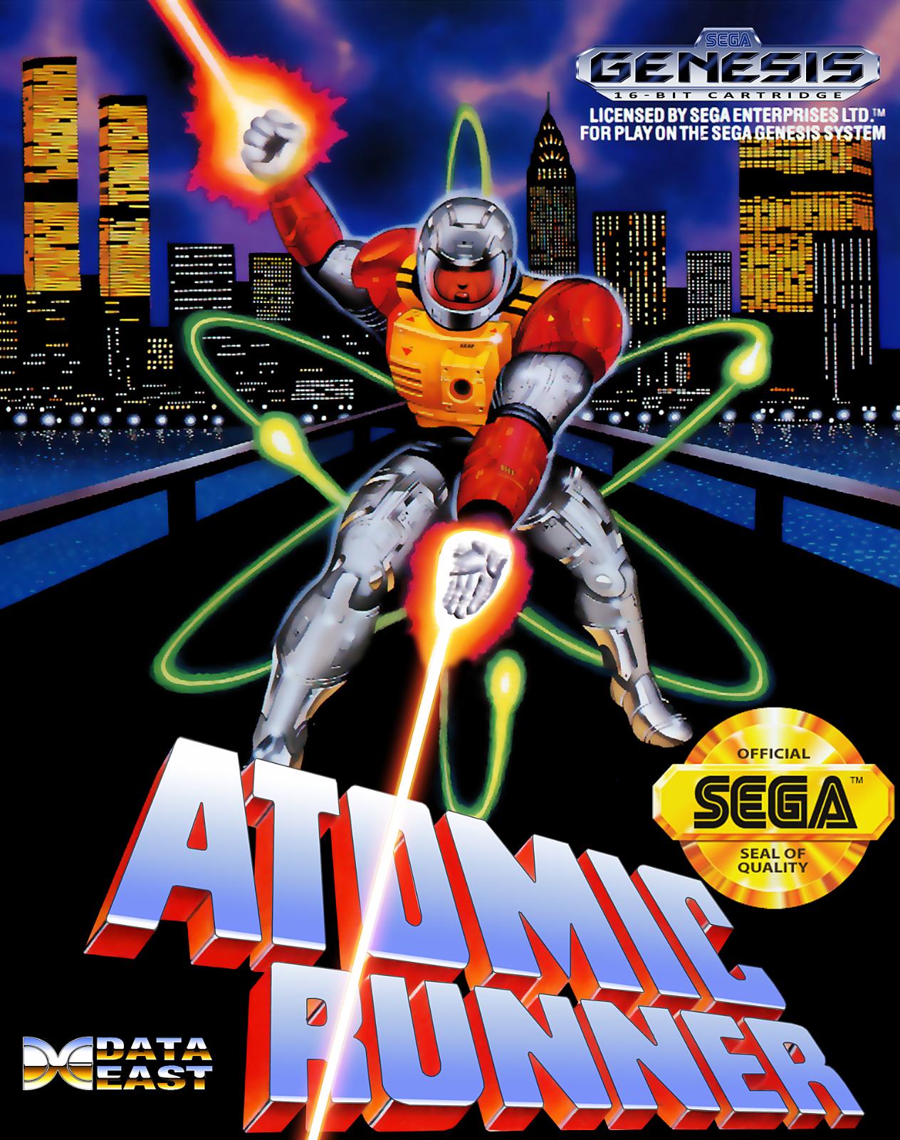 Atomic Runner