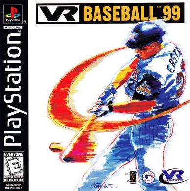 VR Baseball '99