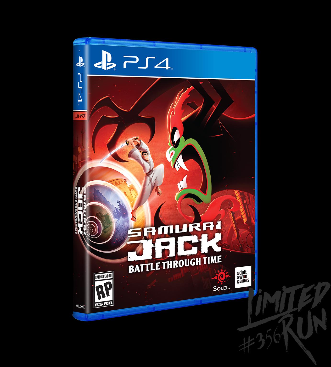 Samurai Jack: Battle Through Time