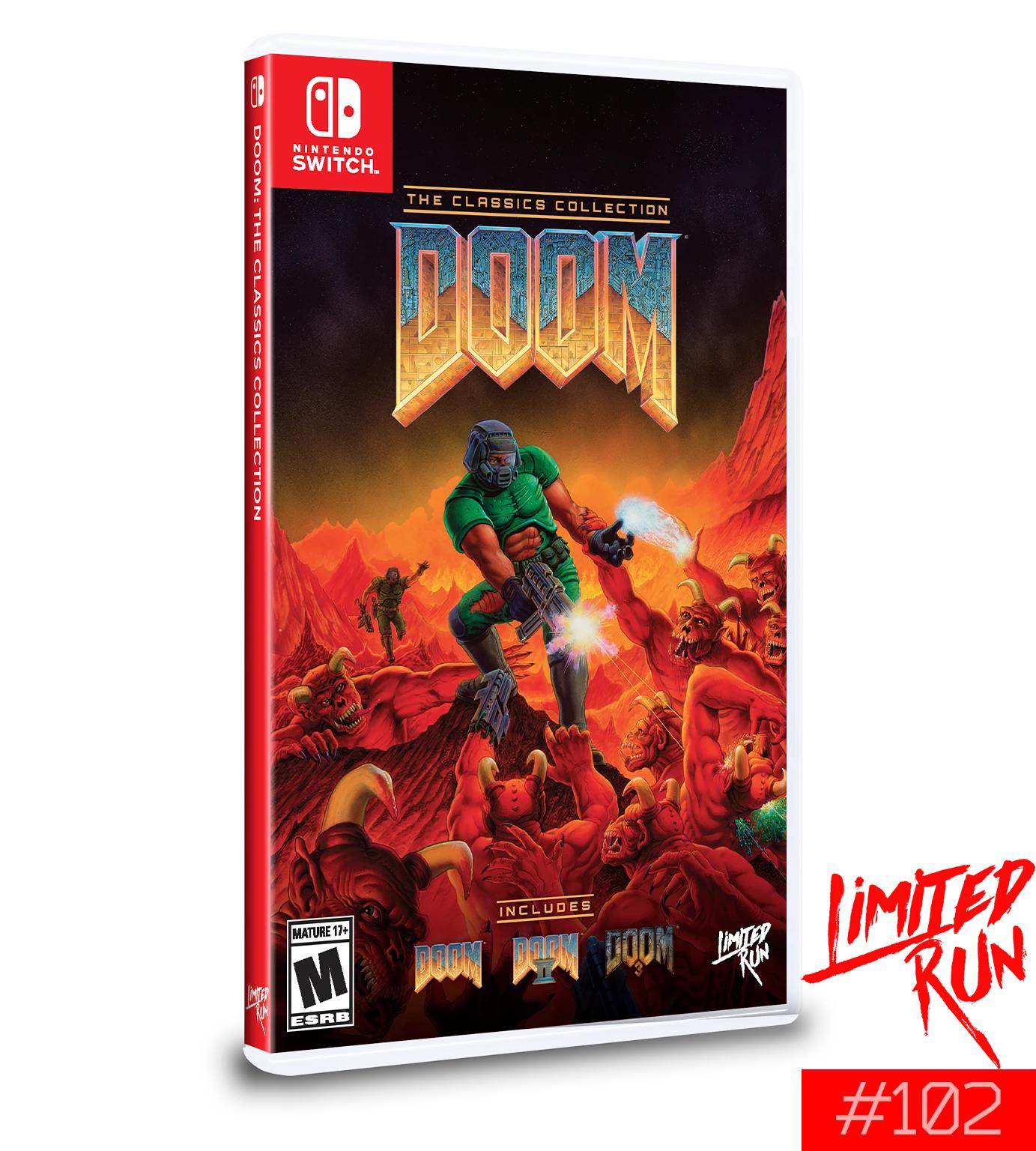 DOOM: The Classics Collection