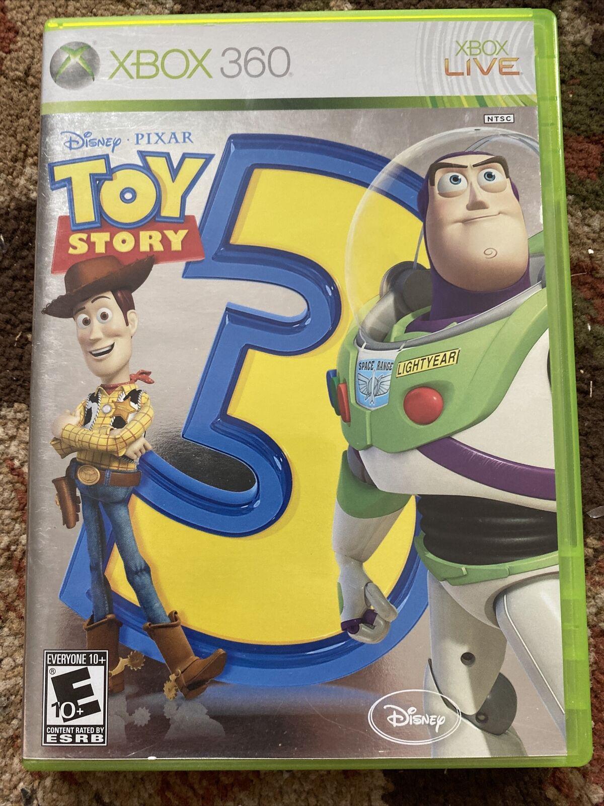 Toy Story 3: The Video Game [First Edition]