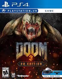 DOOM 3: VR Edition
