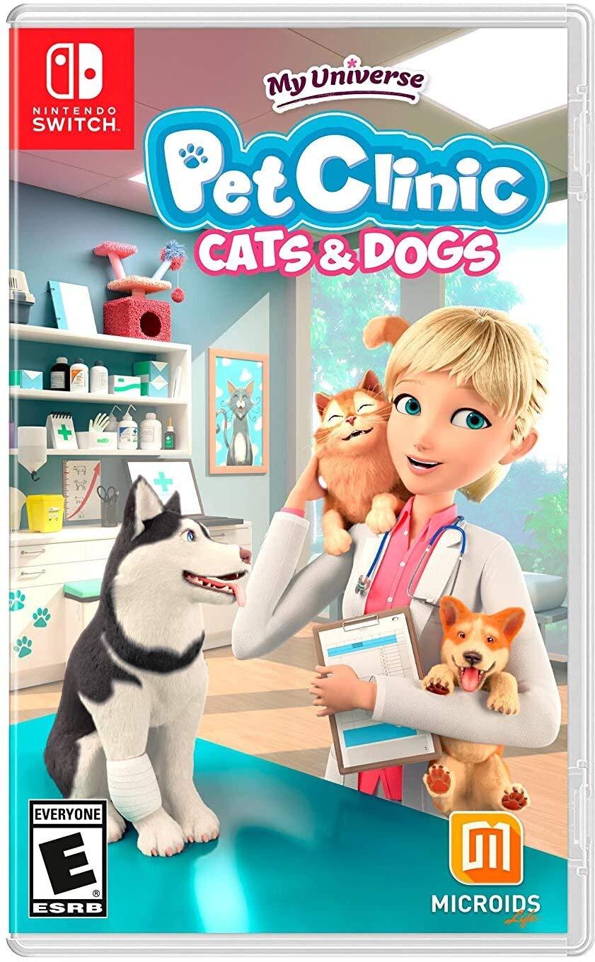 My Universe: Pet Clinic: Cats & Dogs